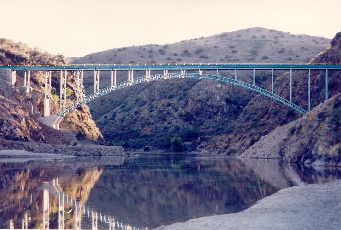 Puente San Jose del Sitio 1